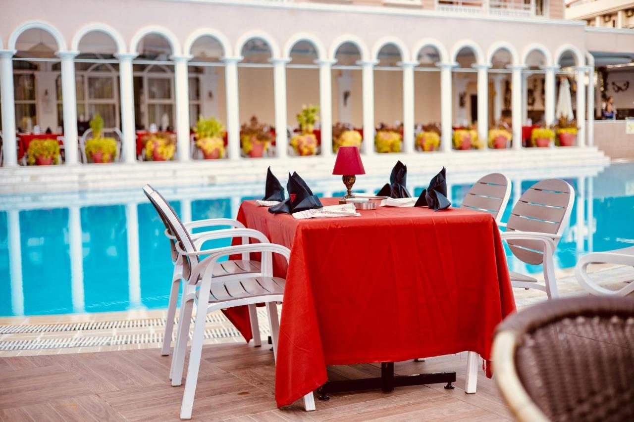 Pashas Princess By Werde Hotels - Adult Only ケメル エクステリア 写真