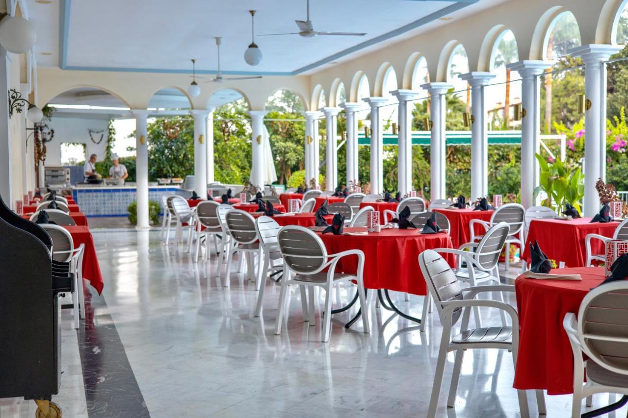 Pashas Princess By Werde Hotels - Adult Only ケメル エクステリア 写真