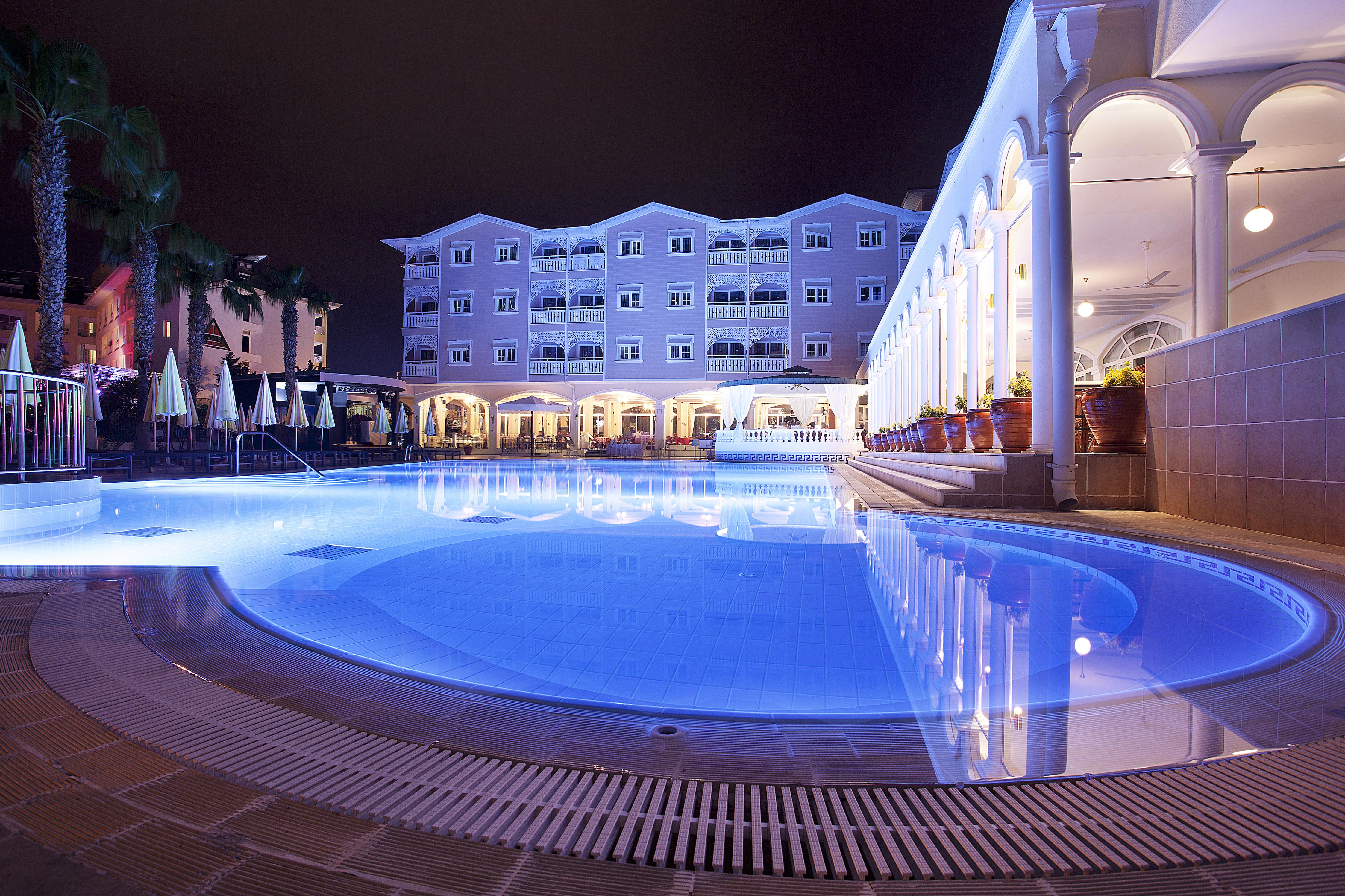 Pashas Princess By Werde Hotels - Adult Only ケメル エクステリア 写真